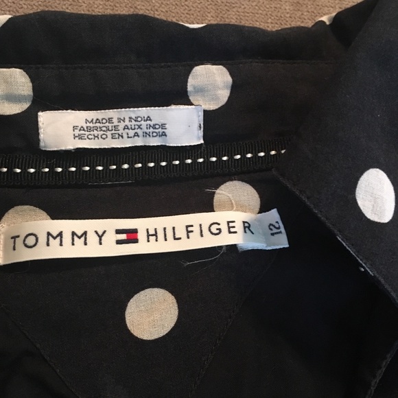 Tommy Hilfiger blouse - Picture 3 of 3